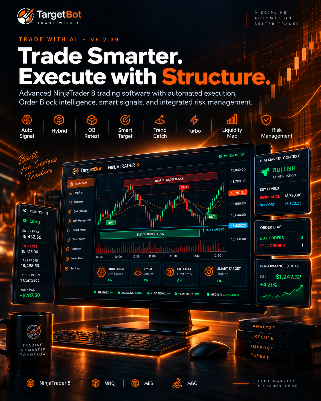 Trade with AI Trend Catch